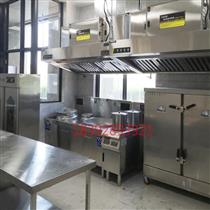 單位食堂廚房設備工程